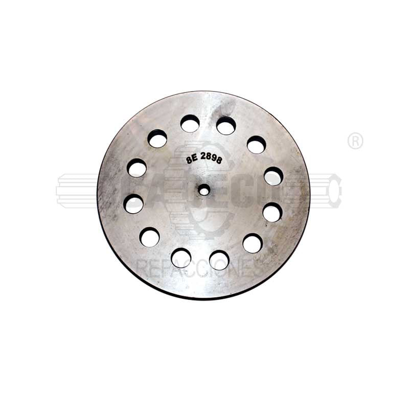 Plancha Placa 8E2898