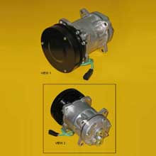 1065122 - Compressor G para equipo Caterpillar® - CADECO REFACCIONES