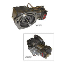 Compressor A 1P0028