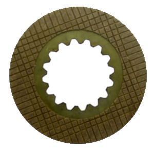 Brake Disc 1341170C1
