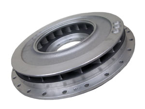 Wheel Impeller 1T0018
