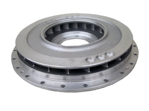 Wheel Impeller 1T0018