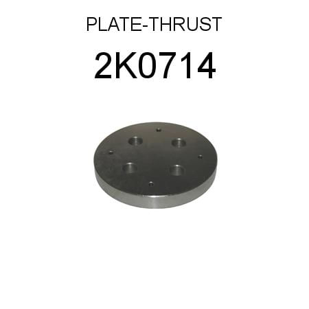 Plate Thrust 2K0714