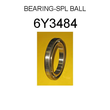 Bearing-Spl-6Y3484