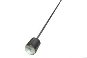 Plunger A Oil 7M0381