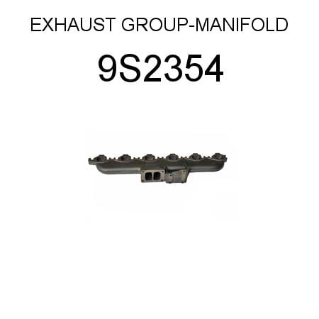 Manifold 9S2354