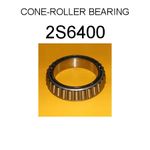 Cone-tapered-2S6400