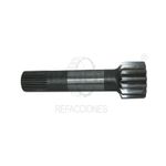 Half Shaft 196091A1