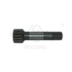 Half Shaft 196091A1