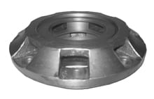 Hub Impeller 8P8677