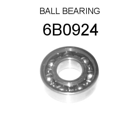 Cojinete-6B0924