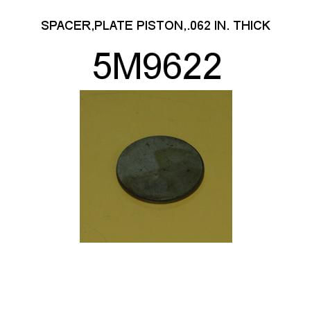 Espaciador 5M9622