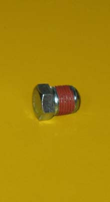 8T6764 - Plug Pipe para equipo Caterpillar® - CADECO REFACCIONES