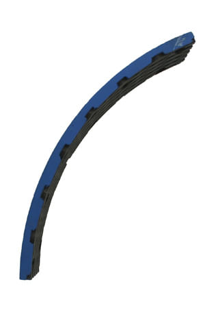 Lining Bk Band 6Y2364