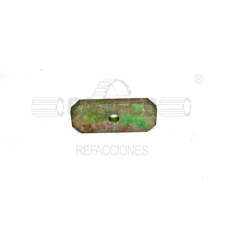 Plancha Placa 1P6356