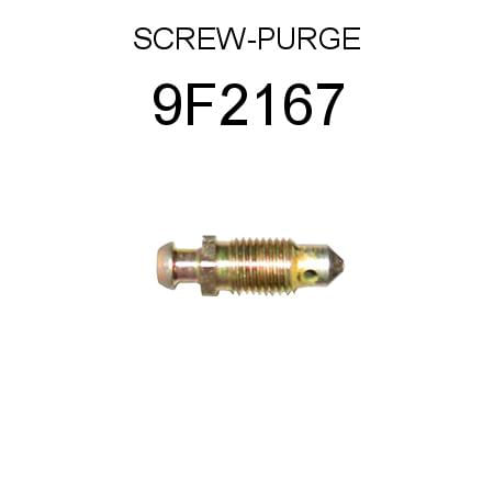 Screw-Bleeder-9F2167