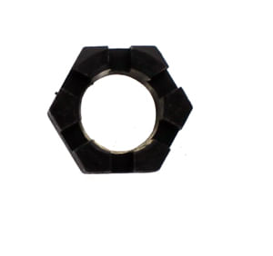 Nut Hex Castle 1B4444