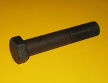 Tornillo hexagonal rosca fina 2D3424