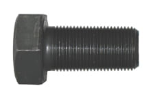Tornillo hexagonal rosca fina 2H3743