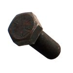 Tornillo hexagonal rosca fina 2H3745