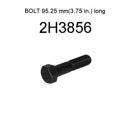 Tornillo hexagonal rosca estandar 2H3856