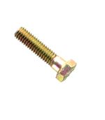 Tornillo hexagonal rosca estandar (galvanizado) 4L9337