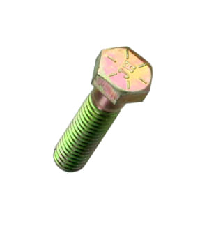 Tornillo hexagonal rosca estandar (galvanizado) 4L9337