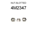 Tuerca Ranurada 4M2347