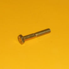 Tornillo hexagonal rosca estandar (galvanizado) 4M5282