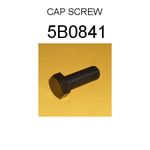 Tornillo hexagonal rosca fina 5B0841