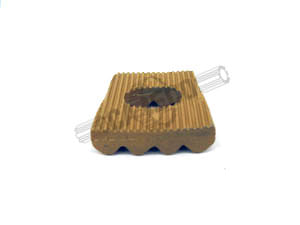 Washer Notched 5D5205