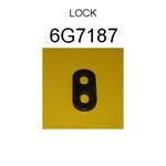Lock 6G7187