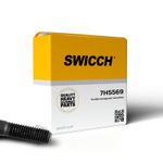 Tornillo hexagonal rosca fina 7H5569