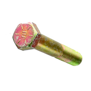 Tornillo galvanizado rosca estandar 7X0351