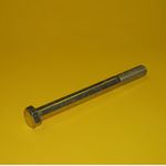 Tornillo galvanizado rosca estandar 7X0362