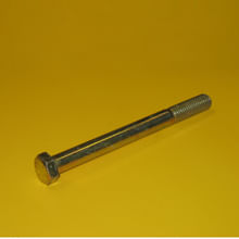 Tornillo galvanizado rosca estandar 7X0362
