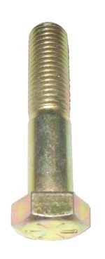 Tornillo galvanizado rosca estandar 7X0370