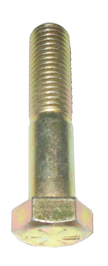 Tornillo galvanizado rosca estandar 7X0370