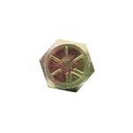 Tornillo galvanizado rosca estandar 7X0372