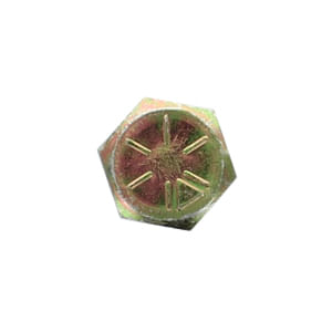 Tornillo galvanizado rosca estandar 7X0372