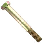 Tornillo galvanizado rosca estandar 7X0374