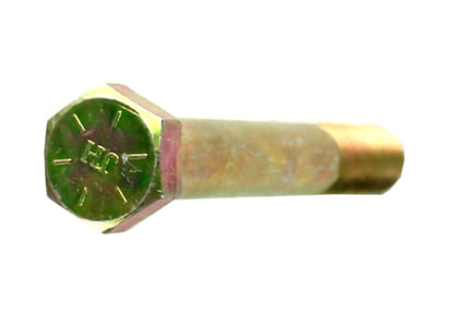 Tornillo galvanizado rosca estandar 7X0374