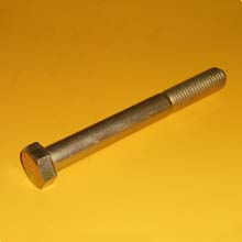 Tornillo galvanizado rosca estandar 7X0377