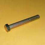 Tornillo galvanizado rosca estandar 7X0414