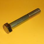 Tornillo galvanizado rosca estandar 7X0434