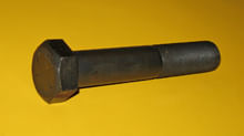 Tornillo hexagonal rosca fina 8F6124