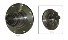 Yoke Bk Flange 1054776