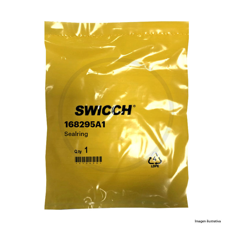 Sealring 168295A1