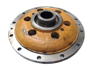 Flange-2S7527