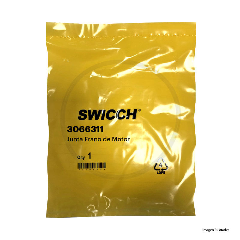 Junta Frano de Motor 3066311